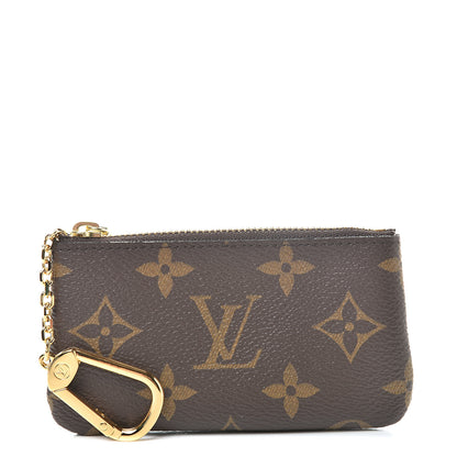 Louis Vuitton Monogram Key Pouch 1 of 7