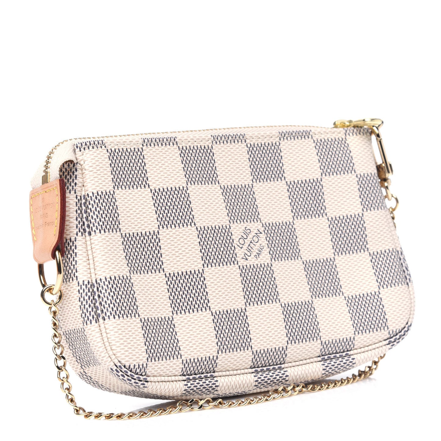 Damier Azur Mini Pochette Accessories