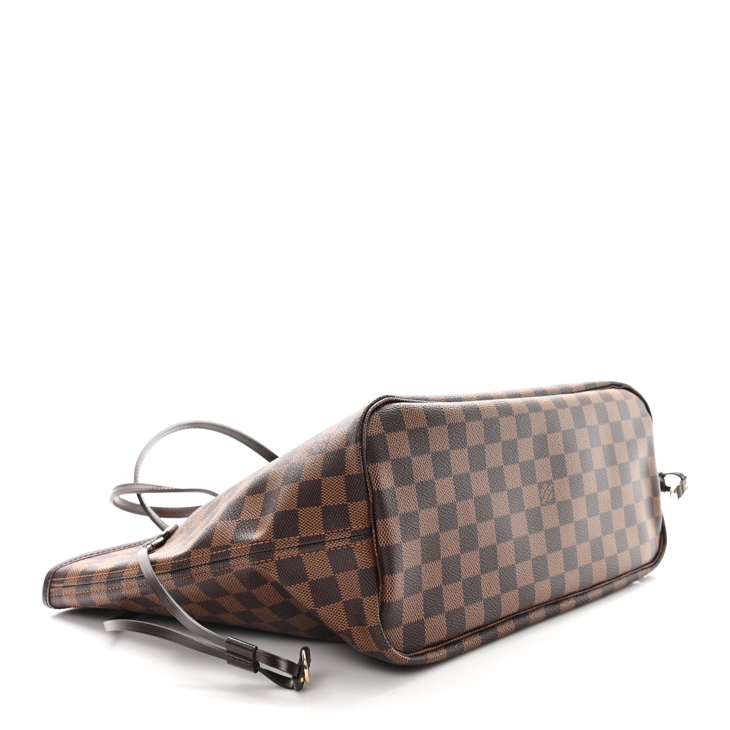 Louis Vuitton Damier Ebene Neo Neverfull MM 4 of 10