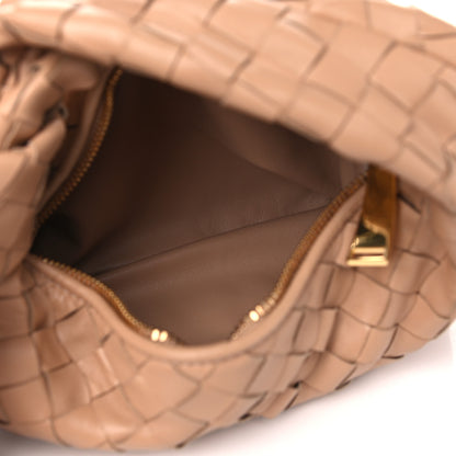 Bottega Veneta Nappa Intrecciato Mini Jodie Almond 4 of 4