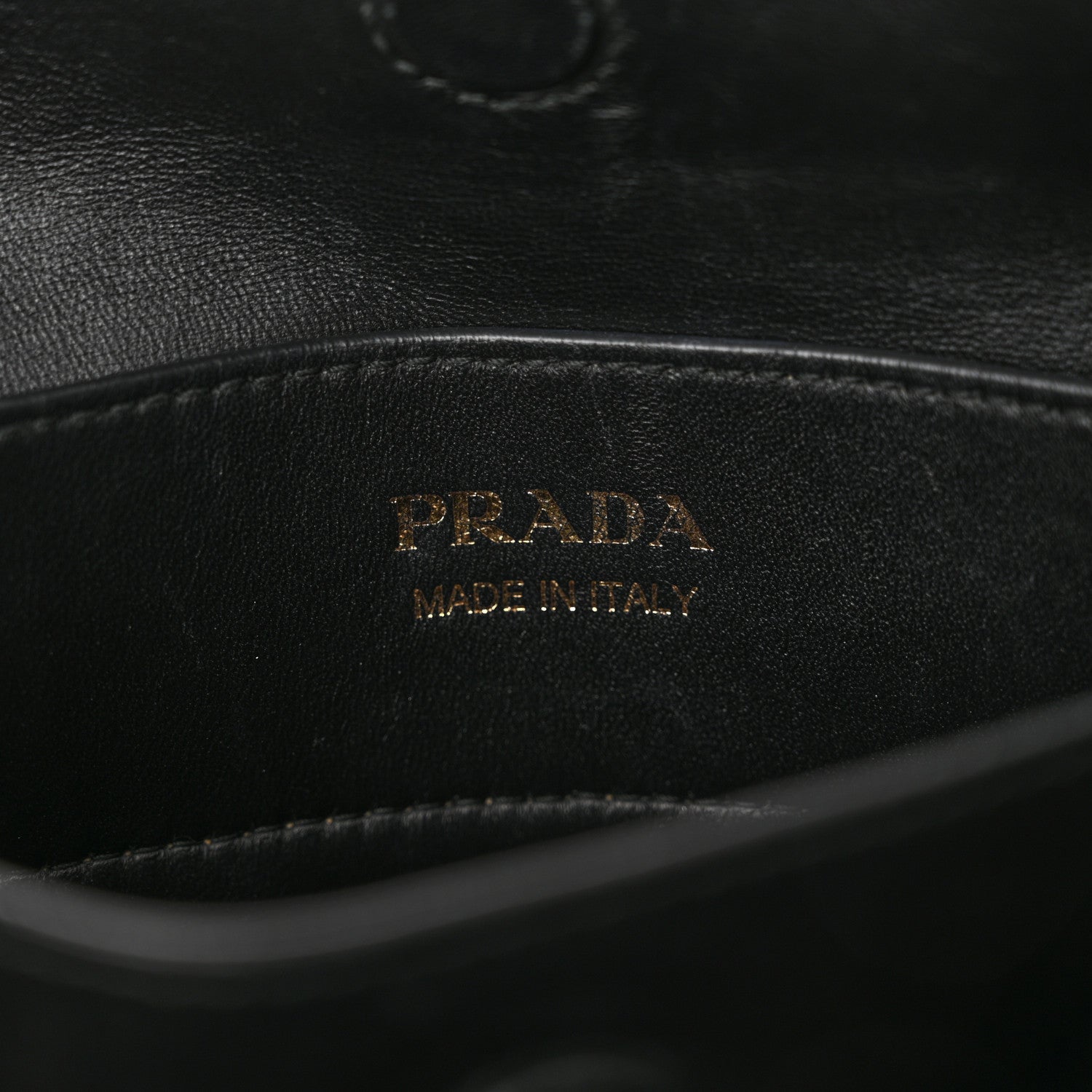 Prada Saffiano Cuir Medium Double Bag Cammeo Black 6 of 16