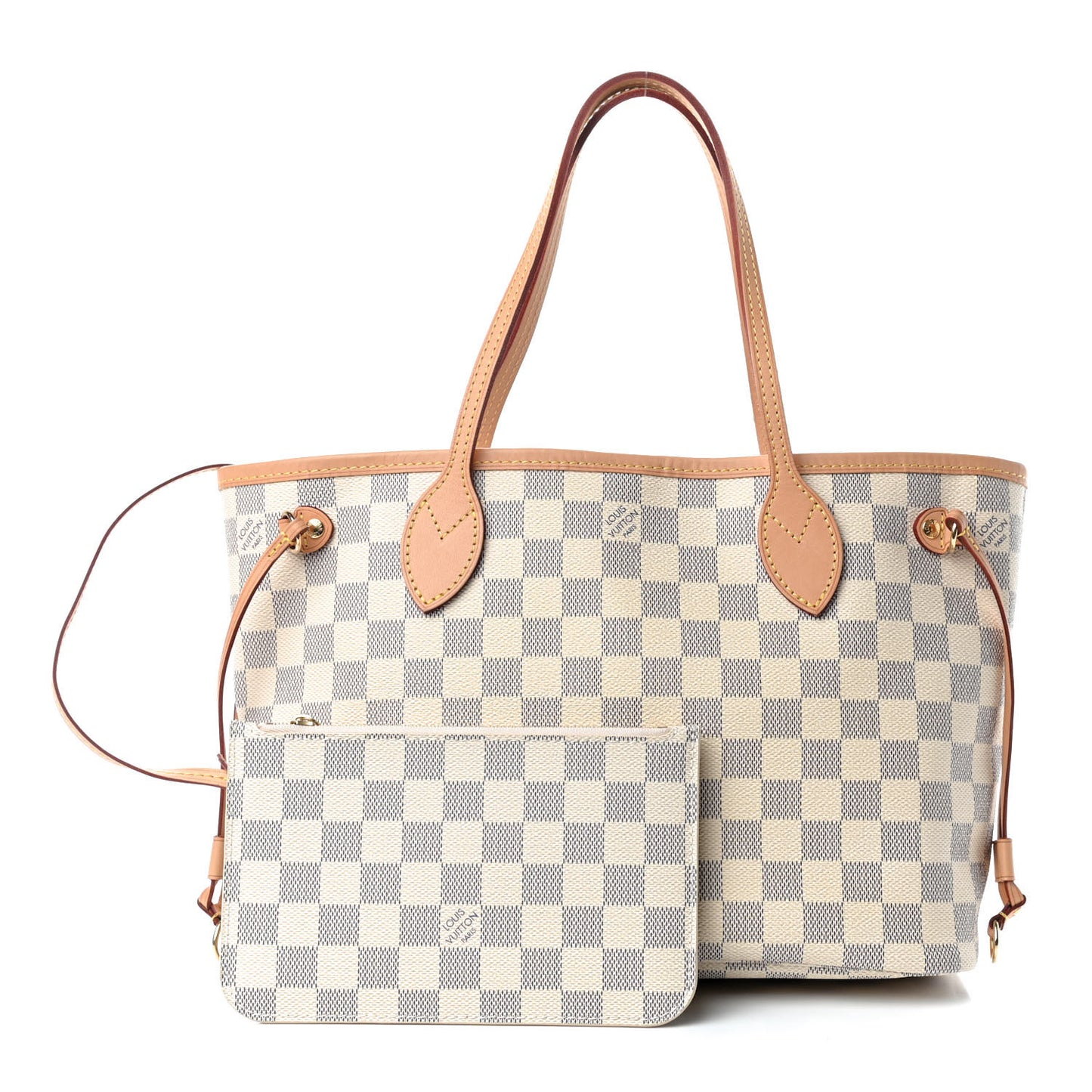 Damier Azur Neo Neverfull PM