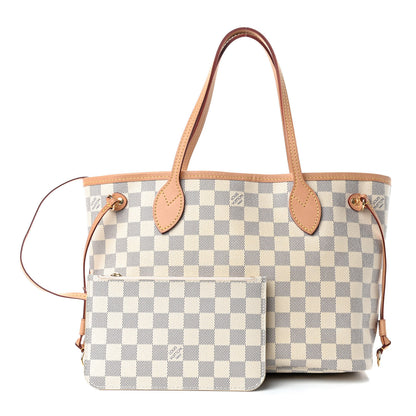 Louis Vuitton Damier Azur Neo Neverfull PM 1 of 10