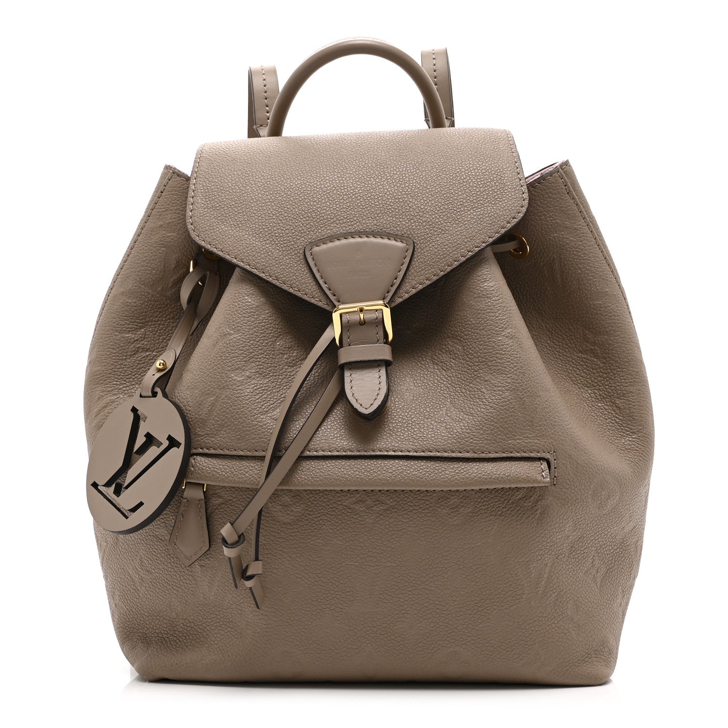 Louis Vuitton Empreinte Montsouris NM Backpack Tourterelle 1 of 9