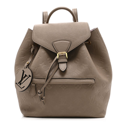 Louis Vuitton Empreinte Montsouris NM Backpack Tourterelle 1 of 9