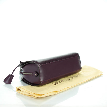 Louis Vuitton Epi Pont-Neuf PM Cassis 4 of 7