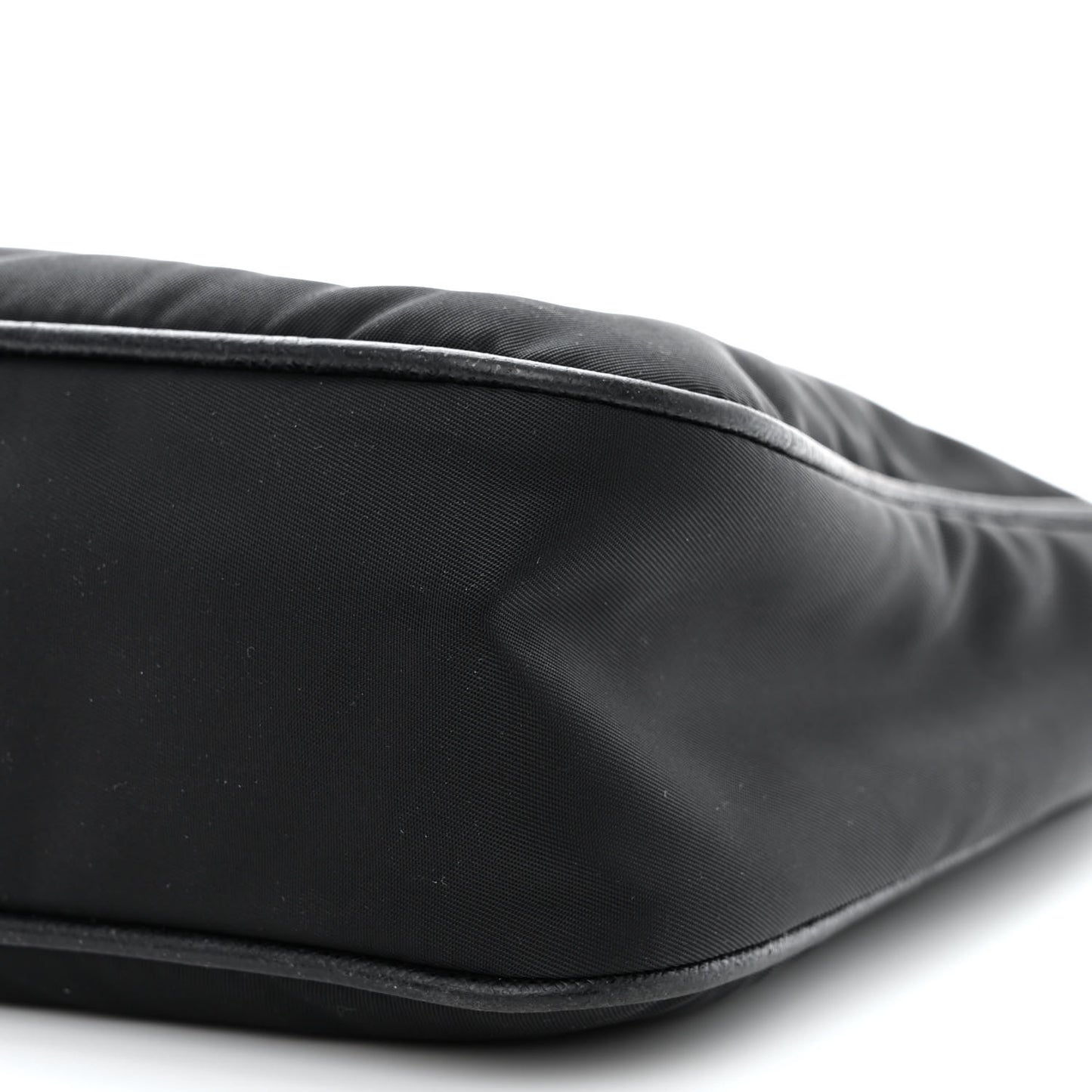 Nylon Re-Edition 2005 Shoulder Bag Black