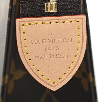 Louis Vuitton Monogram Toiletry Pouch 15 6 of 7