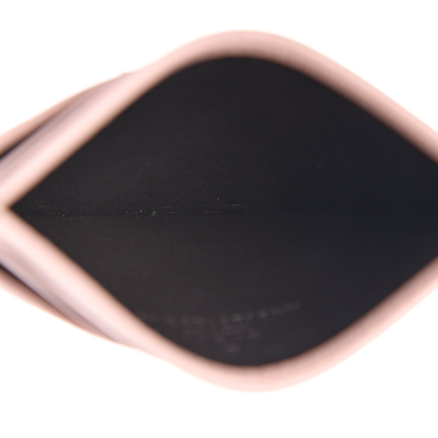 Calfskin Matelasse GG Marmont Card Holder Perfect Pink