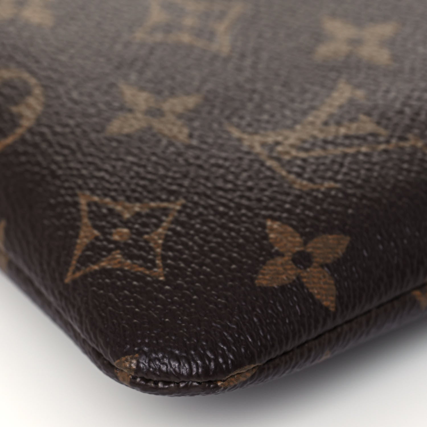 Louis Vuitton Monogram Daily Pouch Black 11 of 11