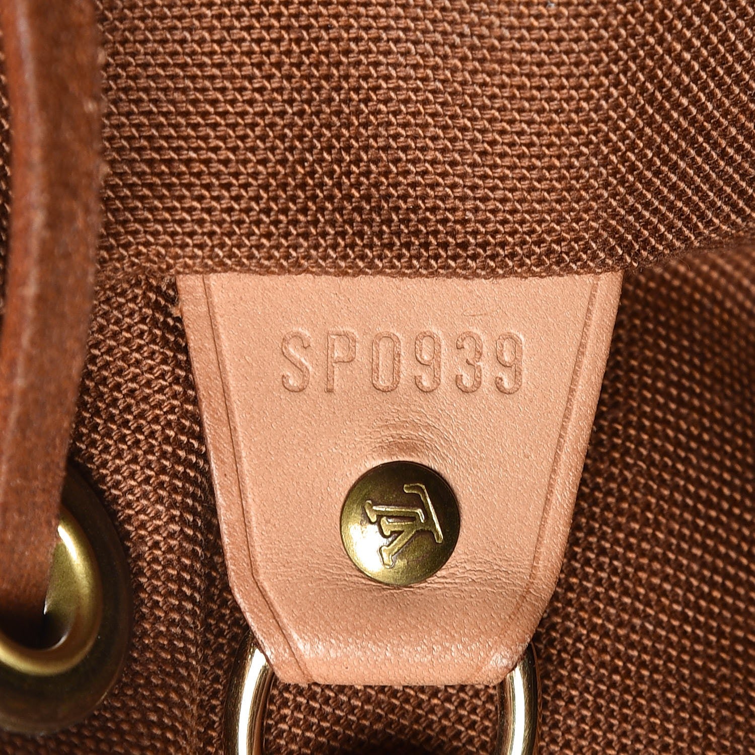 Louis Vuitton Monogram Montsouris MM Backpack 6 of 11