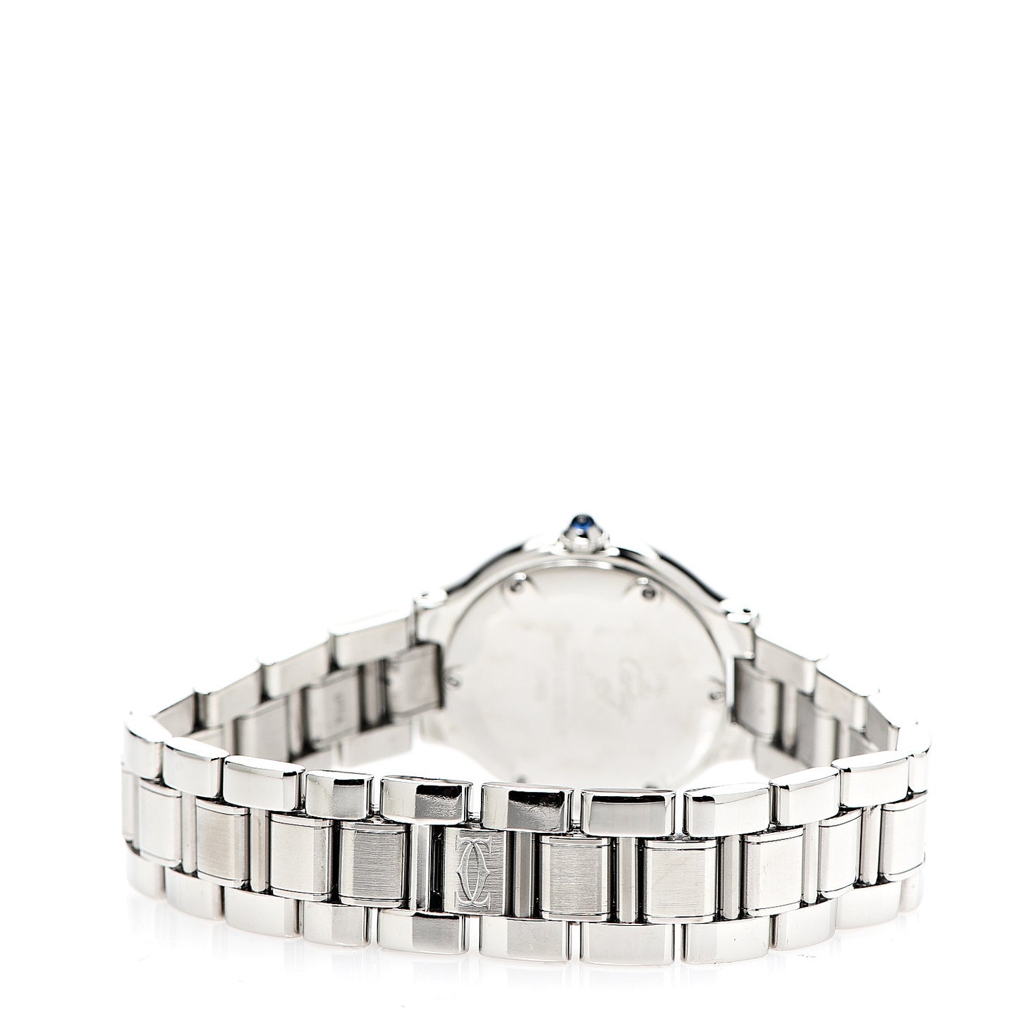 Stainless Steel 28mm Must De 21 Quartz Watch