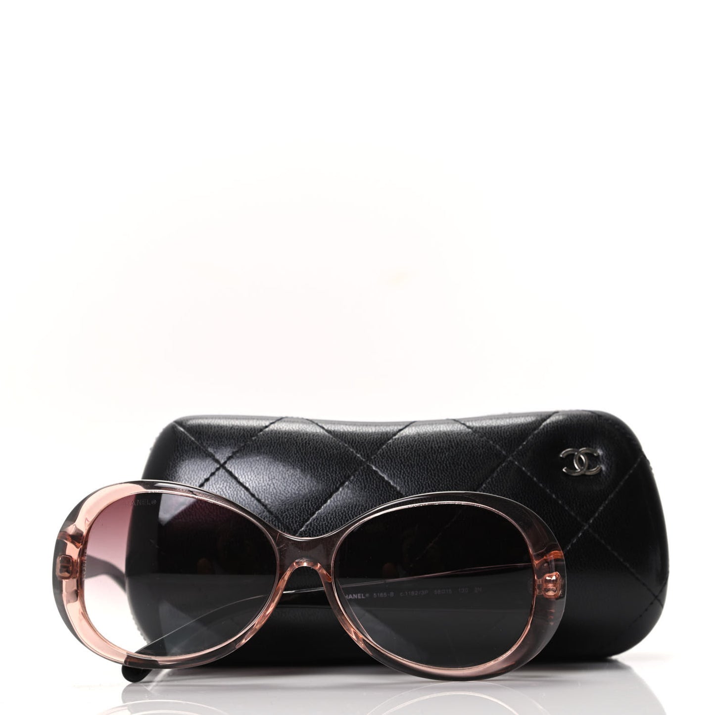 Acetate CC Sunglasses 5165-B Pink