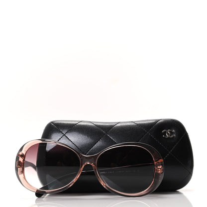 Chanel Acetate CC Sunglasses 5165-B Pink 8 of 8