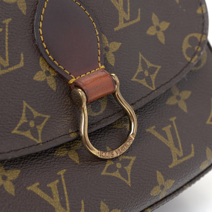 Louis Vuitton Monogram Saint Cloud MM 5 of 7