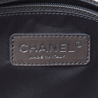 Chanel Calfskin Mademoiselle Lock Bijoux Chain Flap White 6 of 9