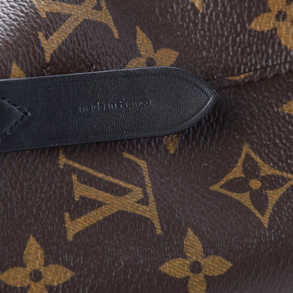 Louis Vuitton Monogram Neonoe MM Black 7 of 9