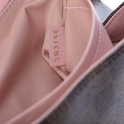 Louis Vuitton Damier Ebene Clapton Backpack Magnolia 7 of 8