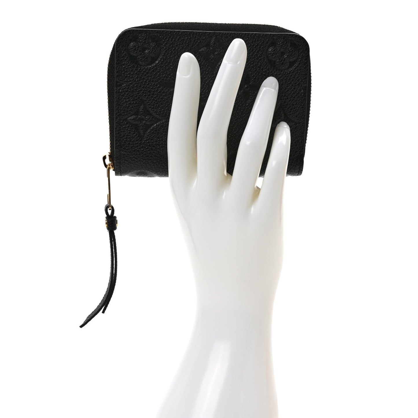 Empreinte Zippy Coin Purse Black