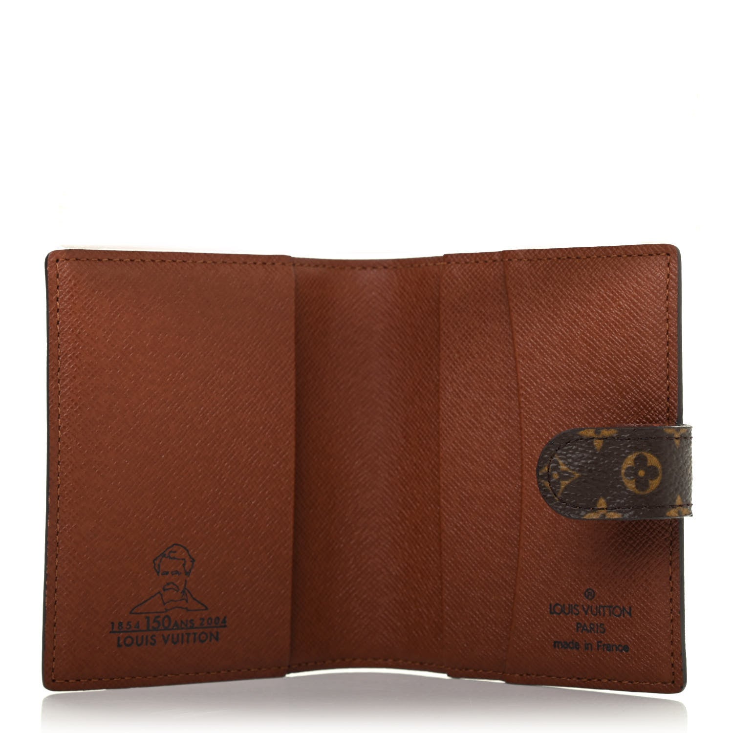 ルイヴィトン 150周年2004 アジェンダレフィル louis vuitton Louis Vuitton Monogram Mini Ring Agenda 150 Anniversary 824541