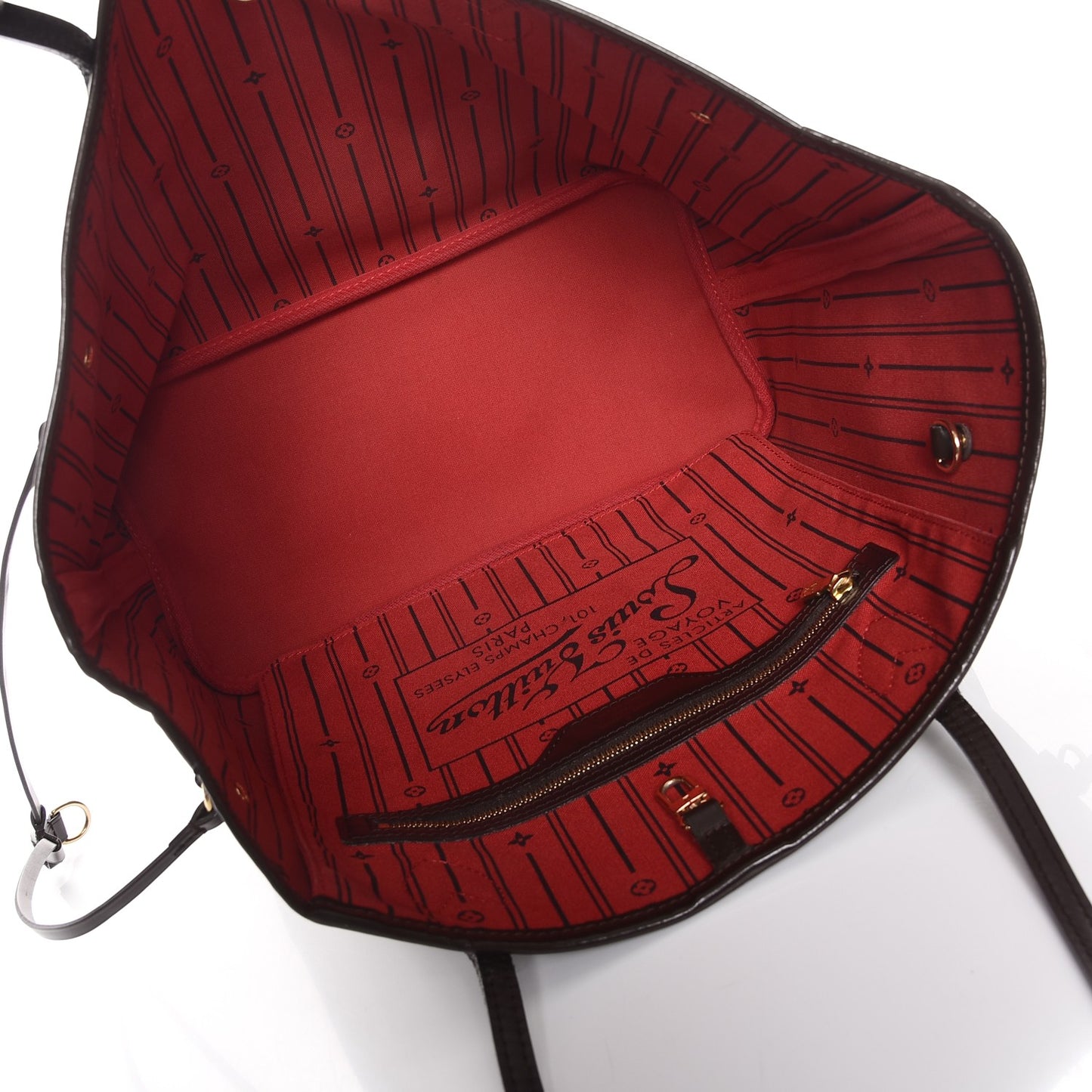 Damier Ebene Neverfull MM