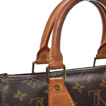 Louis Vuitton Monogram Speedy 25 9 of 10