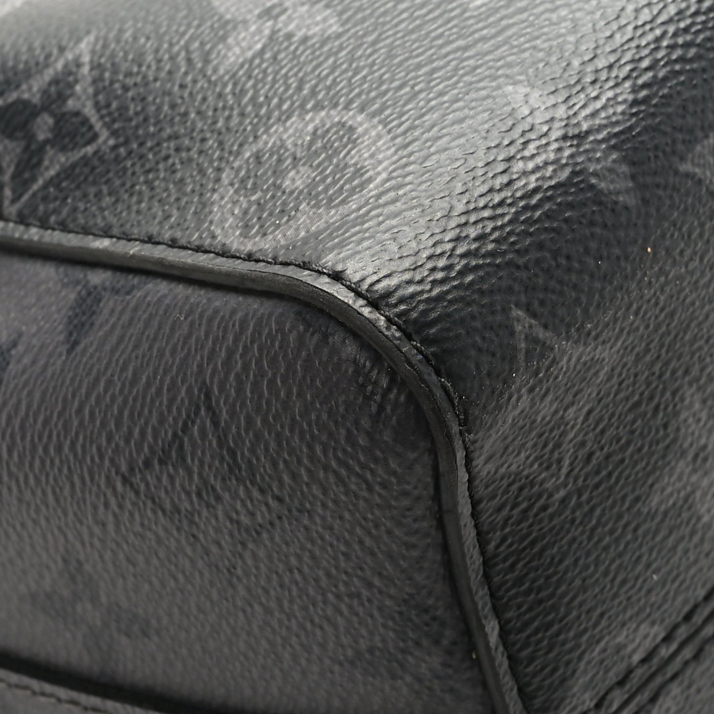 Reverse Monogram Eclipse City Keepall