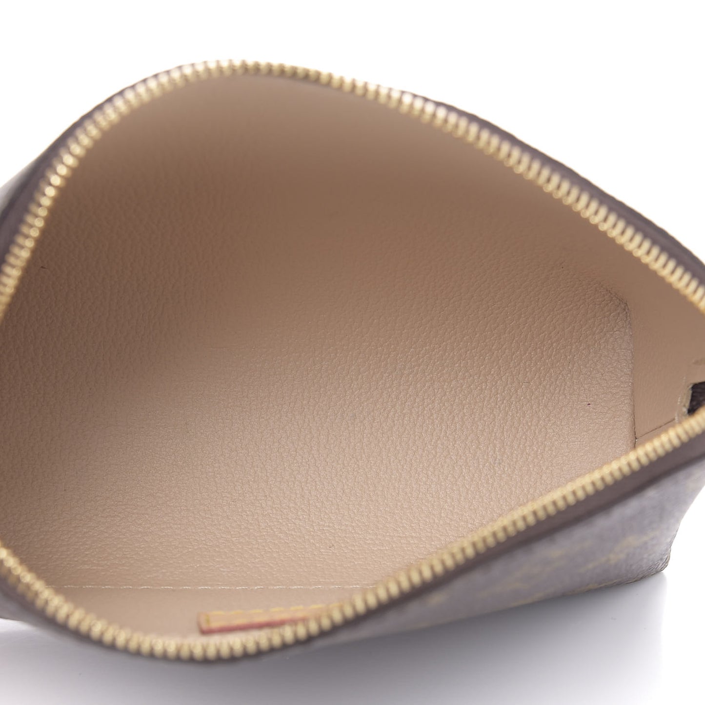 Monogram Cosmetic Pouch