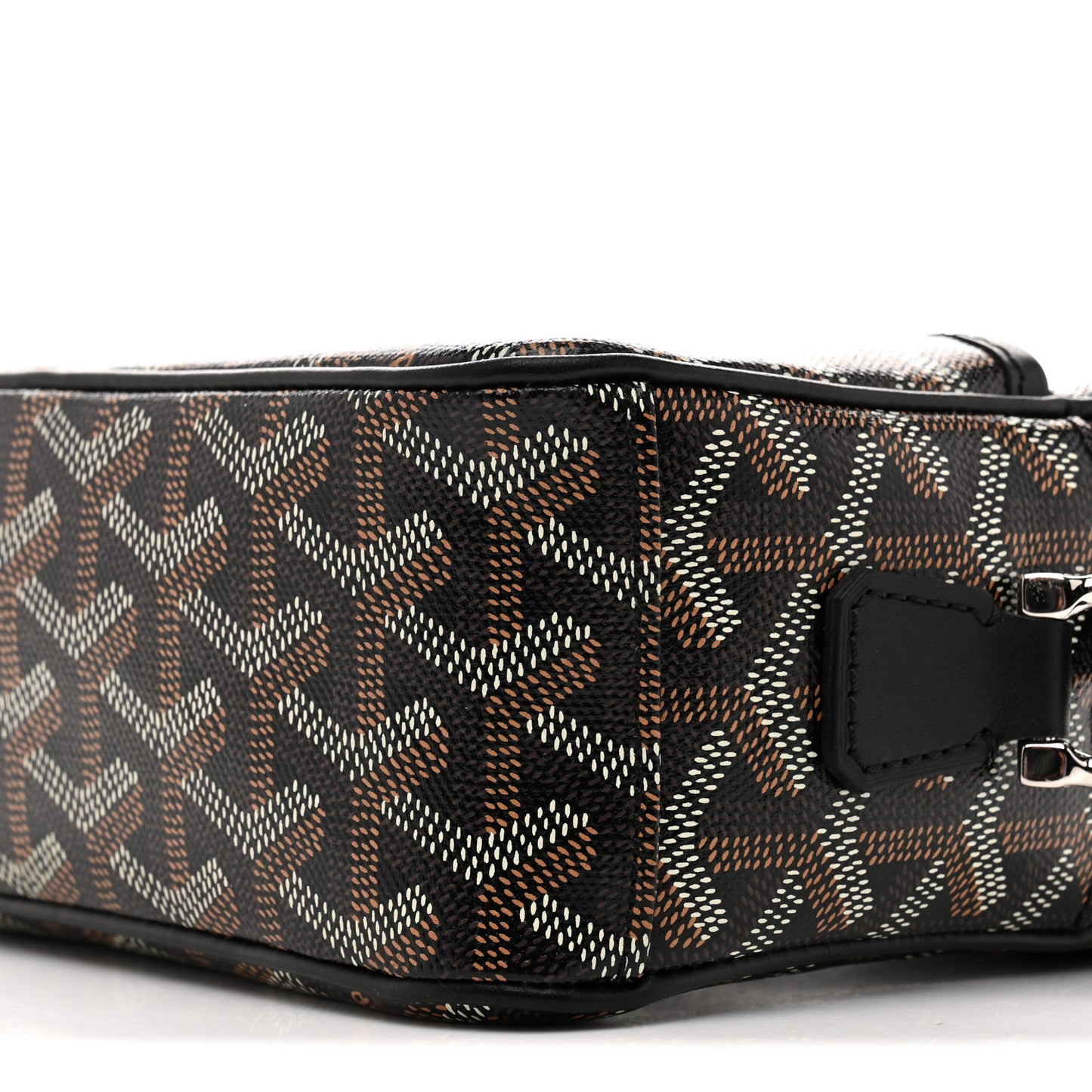 Goyardine Sac Cap Vert Black