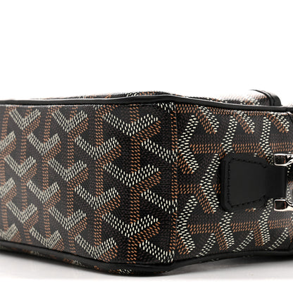 Goyard Goyardine Sac Cap Vert Black 10 of 11