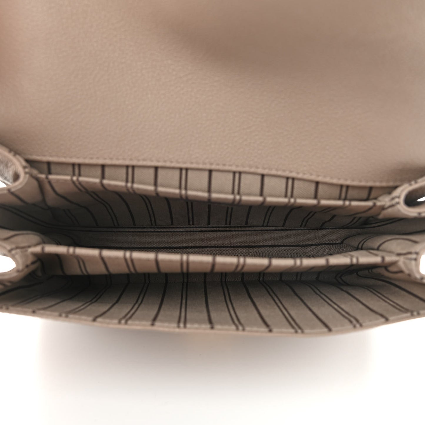Empreinte Pochette Metis Tourterelle