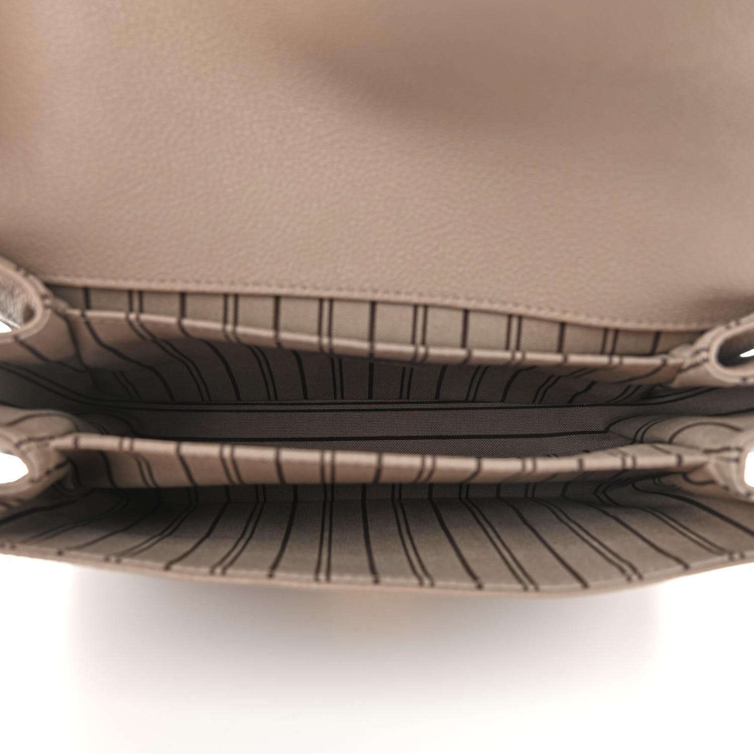 Louis Vuitton Empreinte Pochette Metis Tourterelle 5 of 8