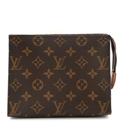 Louis Vuitton Monogram Toiletry Pouch 19 1 of 7