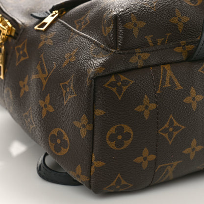Louis Vuitton Monogram Palm Springs Backpack PM 7 of 8