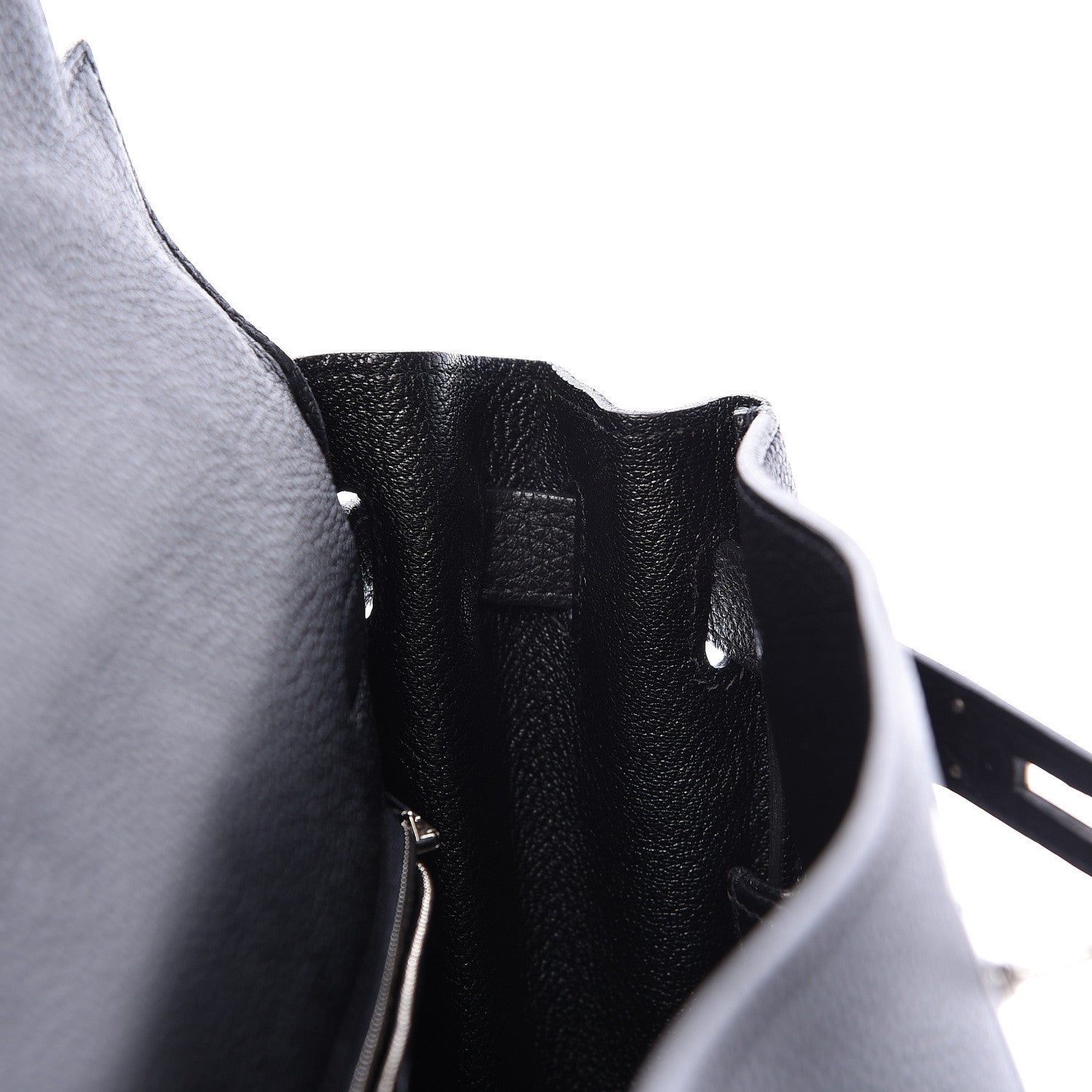 Hermes Togo Kelly Retourne 32 Black 20 of 38