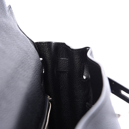 Hermes Togo Kelly Retourne 32 Black 20 of 38