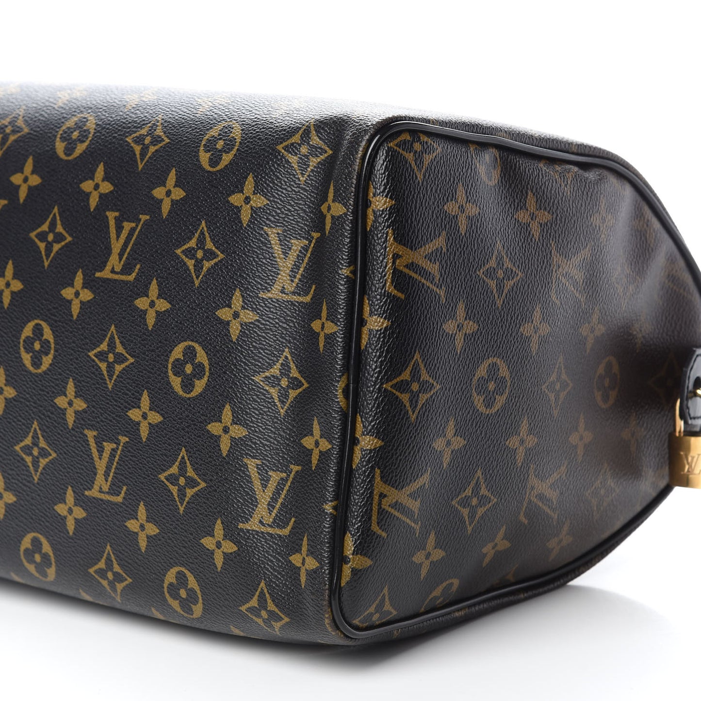 Monogram Mirage Speedy 30 Black