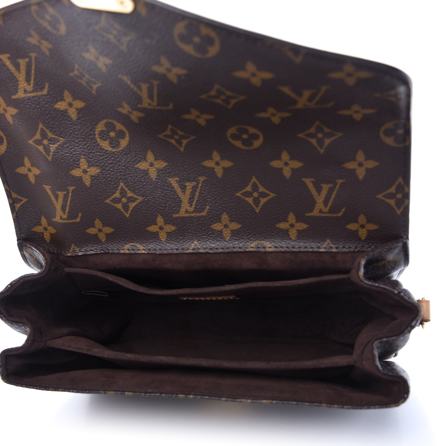 Monogram Pochette Metis