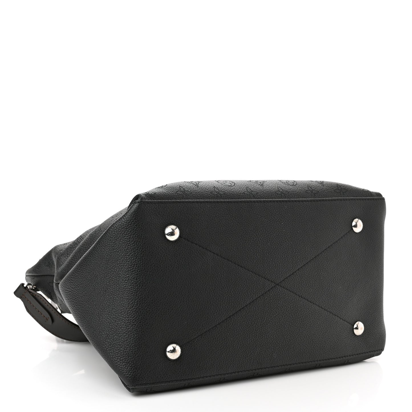 Mahina Beaubourg Hobo MM Black