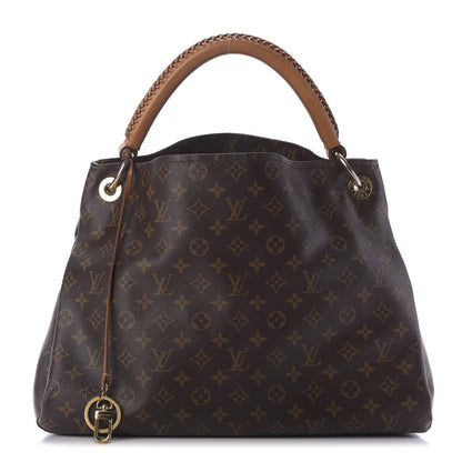 Louis Vuitton Monogram Artsy MM 1 of 10