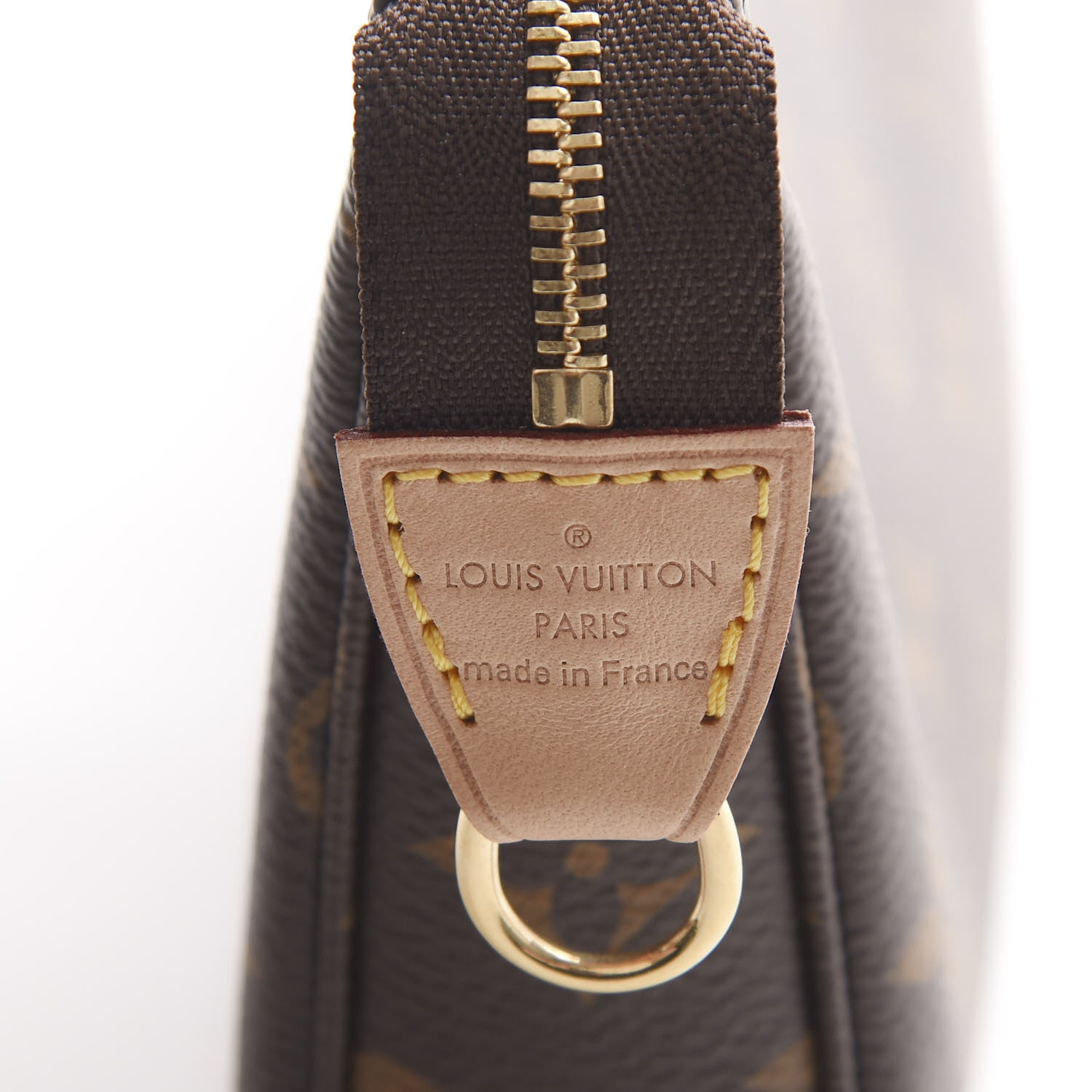 Louis Vuitton Monogram Pochette Accessories NM 5 of 6