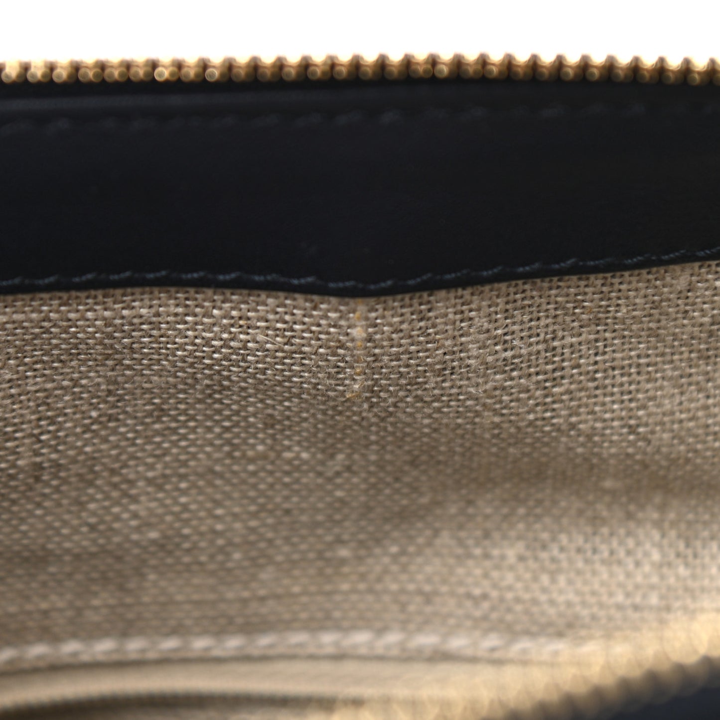 Soft Microguccissima Dome Satchel Navy