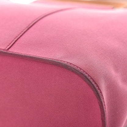 Hermes Toile Cabag 32 PM Pink 8 of 23