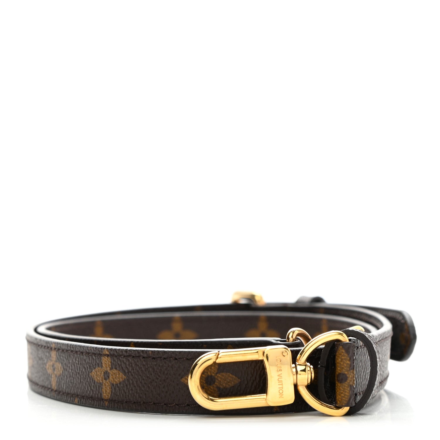 Louis Vuitton Monogram Adjustable Shoulder Strap 1 of 7