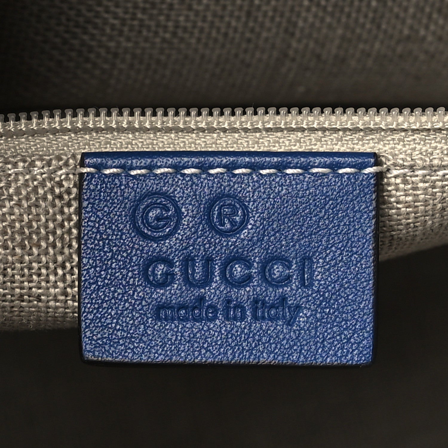 Gucci Soft Microguccissima Medium Dome Bag Caspian 6 of 11