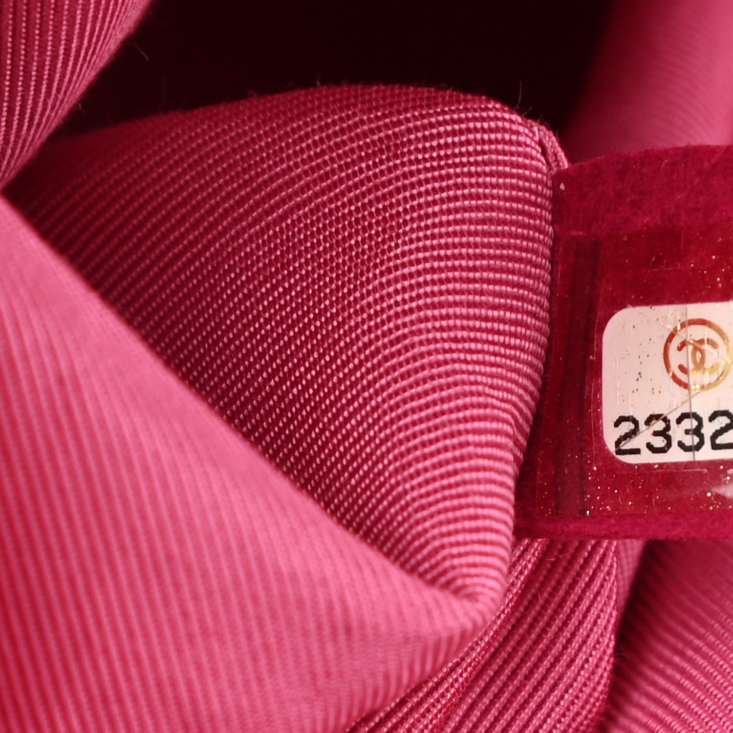 Chanel Lambskin Quilted Medium Boy Flap Fuchsia 7 of 9