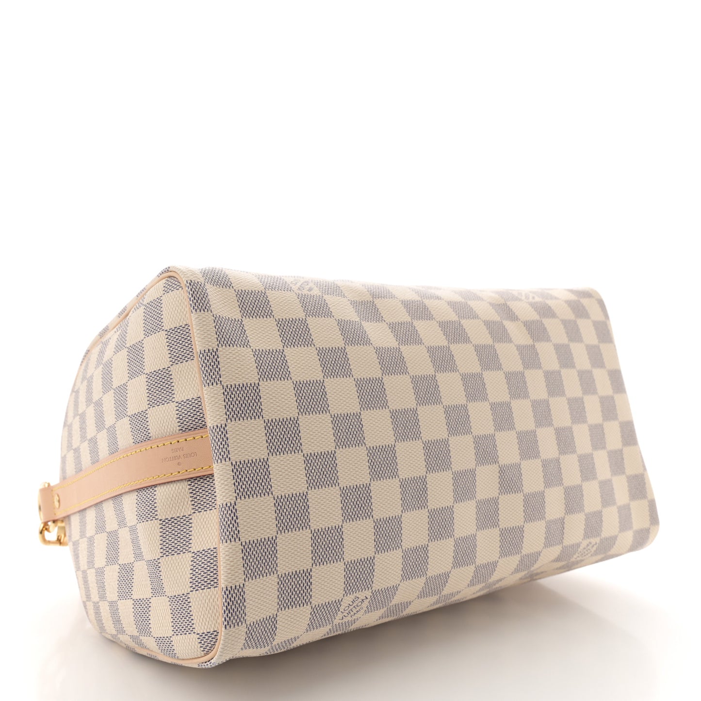 Damier Azur Speedy Bandouliere 30