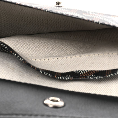 Goyard Goyardine Pouch Black 5 of 6
