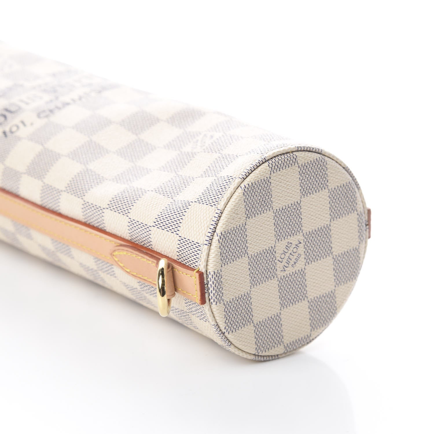 Louis Vuitton Damier Azur Bottle Holder 5 of 7
