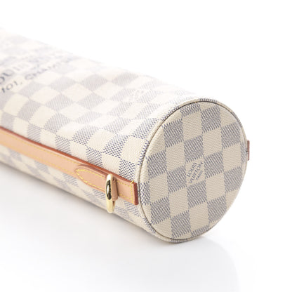 Louis Vuitton Damier Azur Bottle Holder 5 of 7